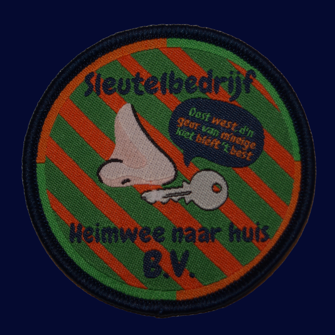 Kruikenstad embleem tilburg