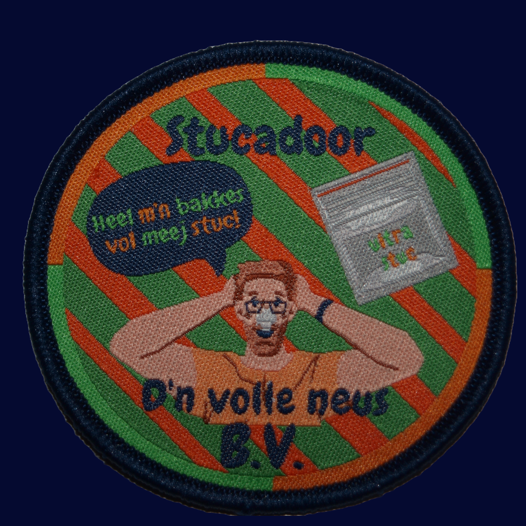 Kruikenstad embleem tilburg