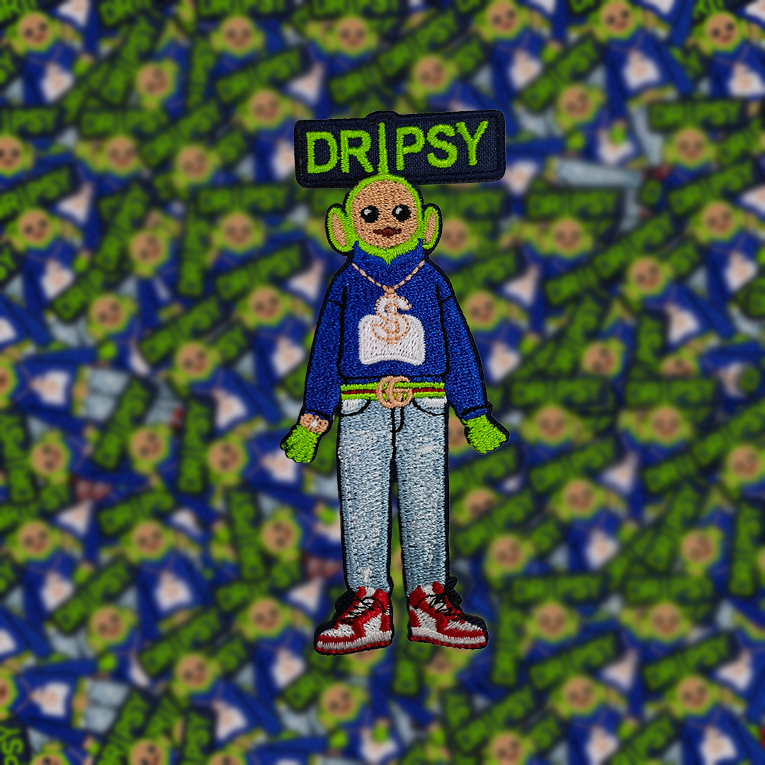 Carnavalsembleem: Dripsy