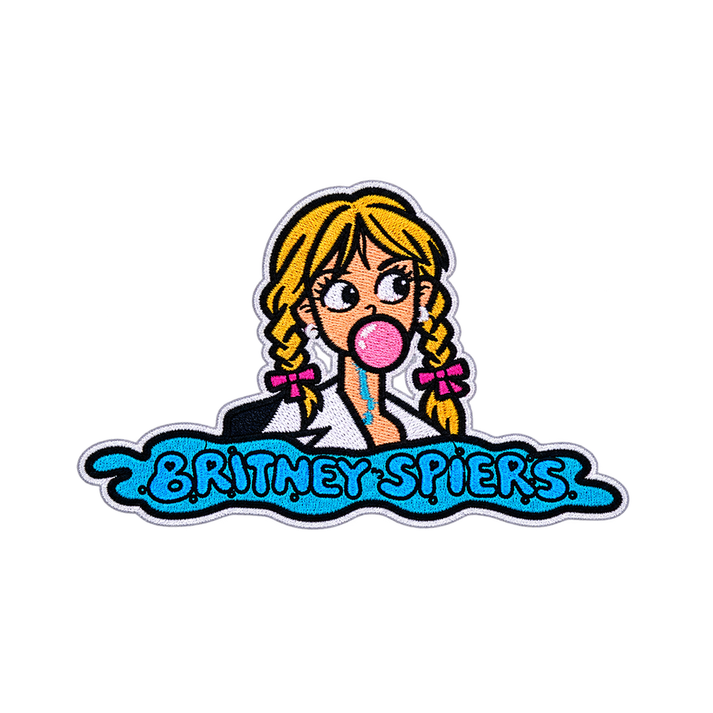PRE-ORDER Carnavalsembleem Britney Spiers