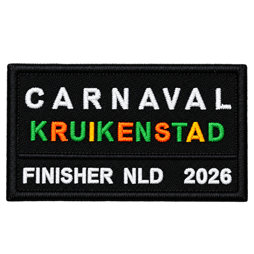 Carnavalsembleem Hyrox Kruikenstad