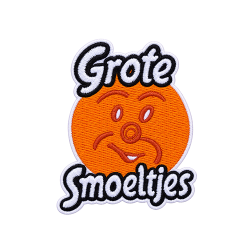 Carnavalsembleem Grote Smoeltjes