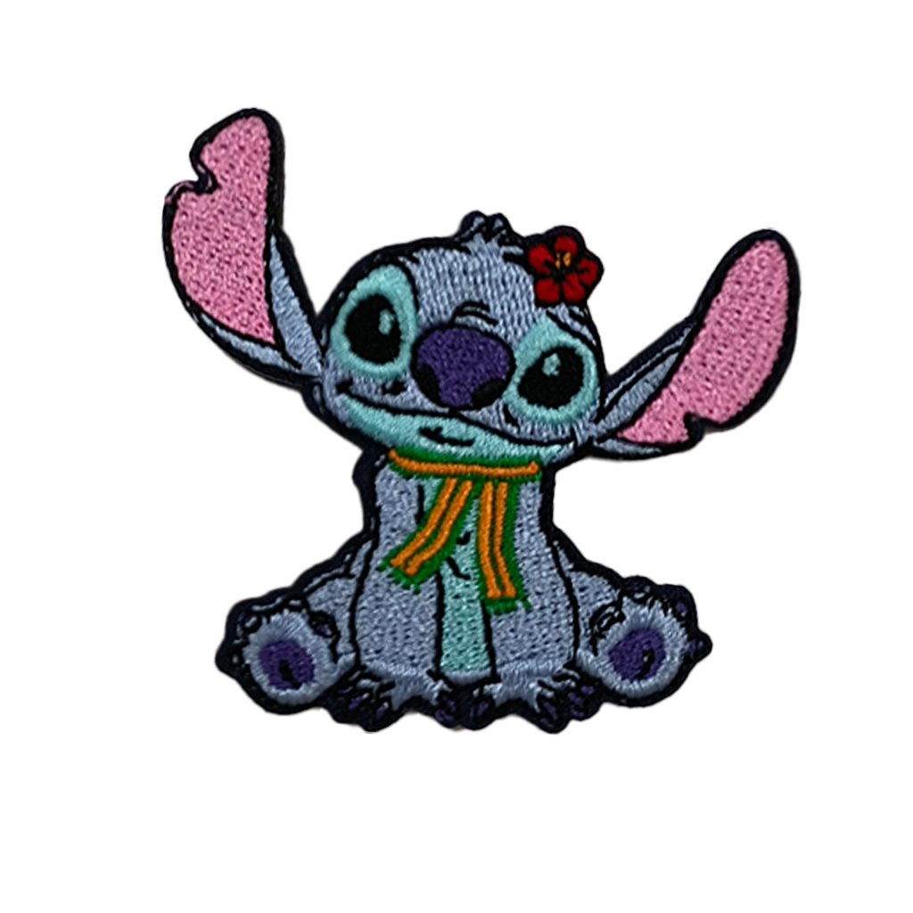 carnavalsembleem: D'n stitch in Kruikenstad