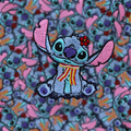 carnavalsembleem: D'n stitch in Oeteldonk