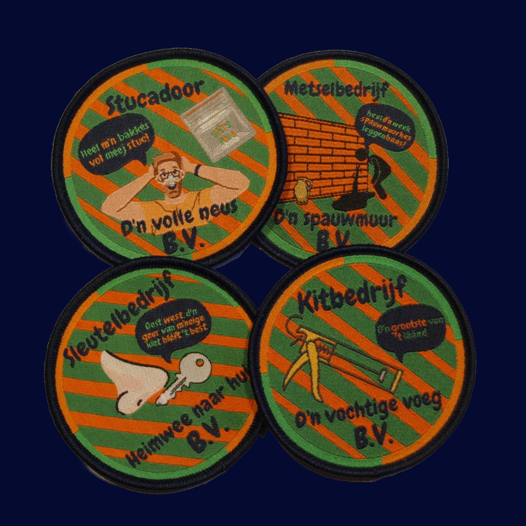 Kruikenstad embleem tilburg