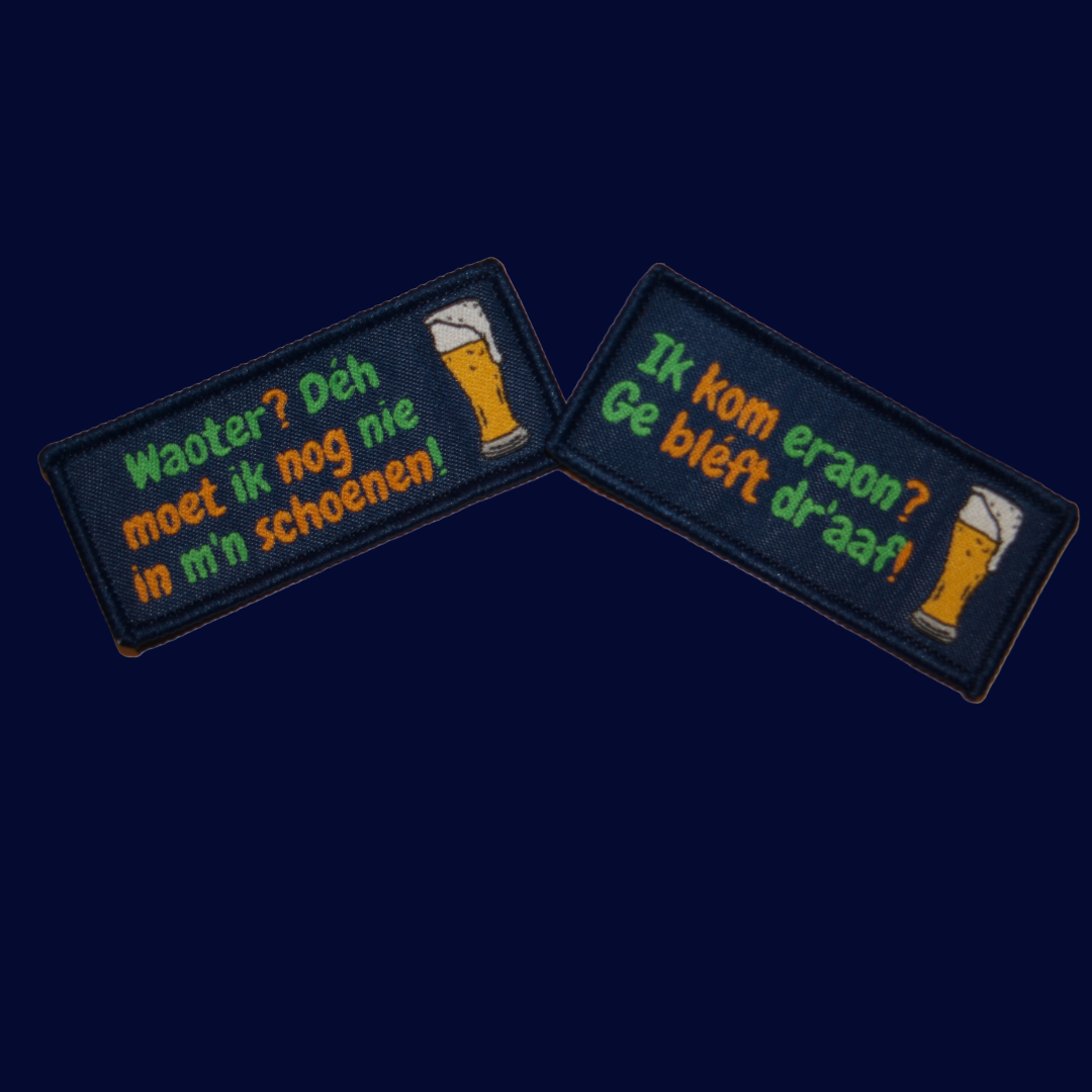 Kruikenstad emblemen tilburg