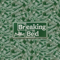 PRE-ORDER Carnavalsembleem Breaking Bed