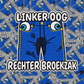 PRE-ORDER Carnavalsembleem Linker Oog Rechter Broekzak