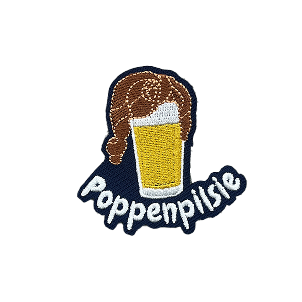 Carnavalsembleem: Poppenpilsie