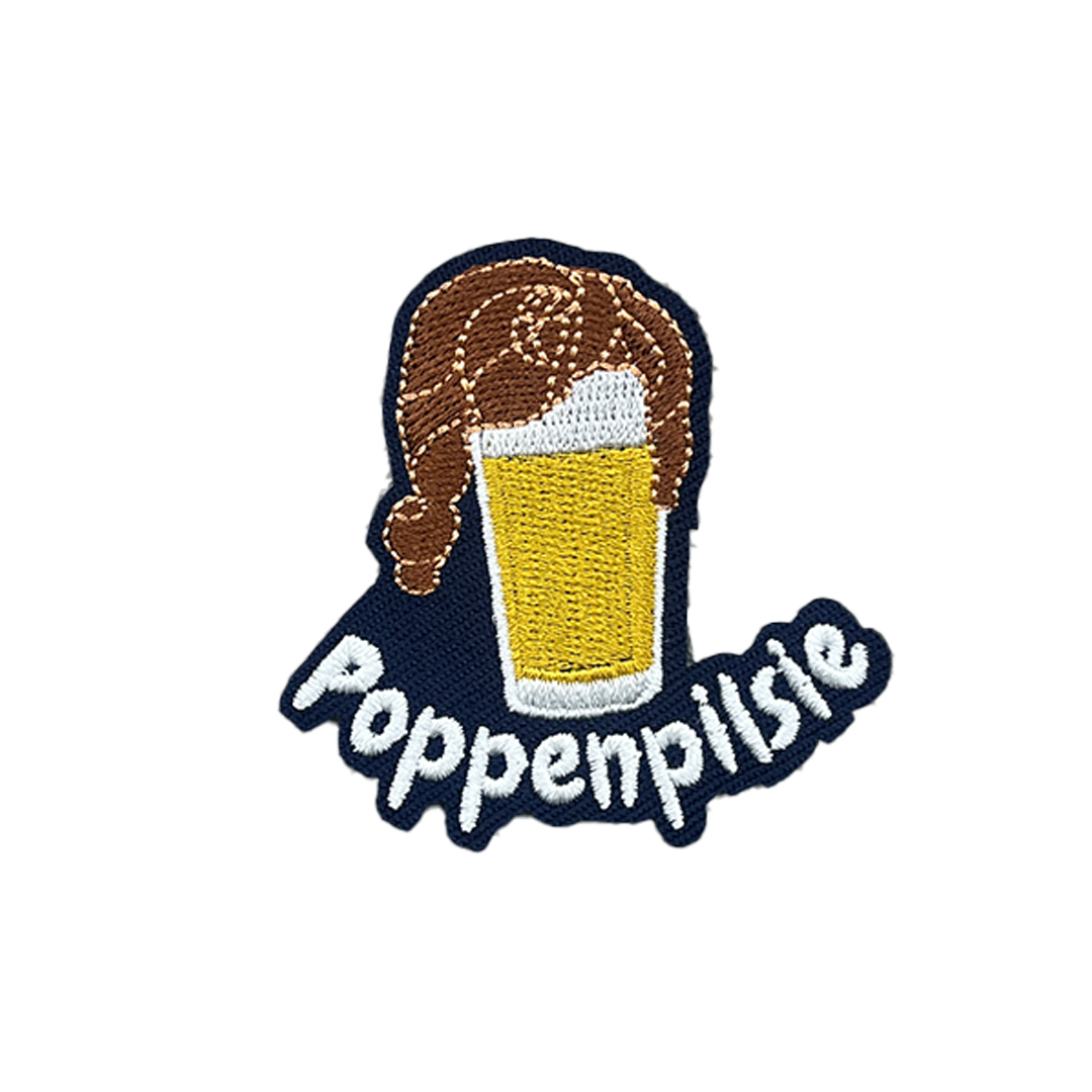 Carnavalsembleem: Poppenpilsie