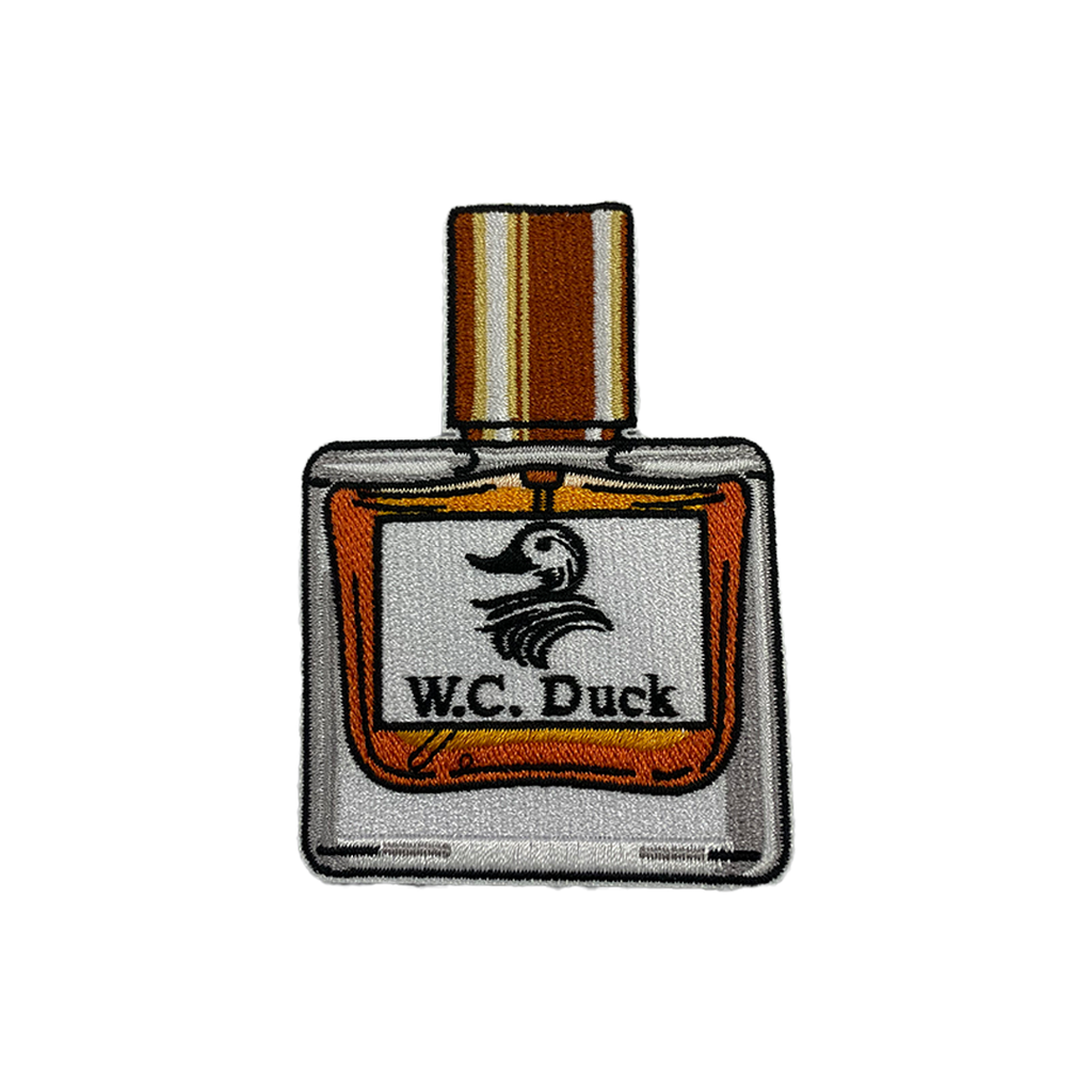 Carnavalsembleem W.C. Duck