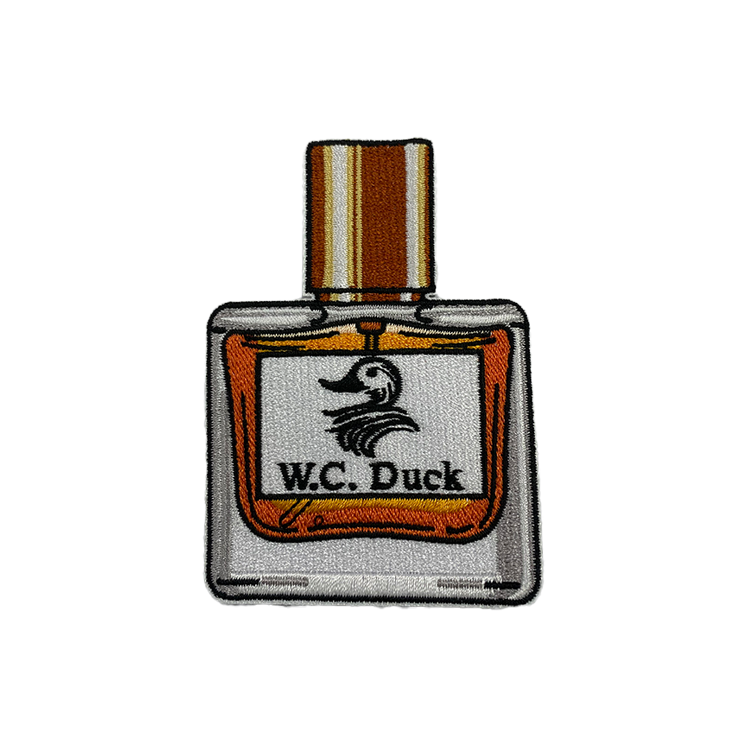 Carnavalsembleem W.C. Duck