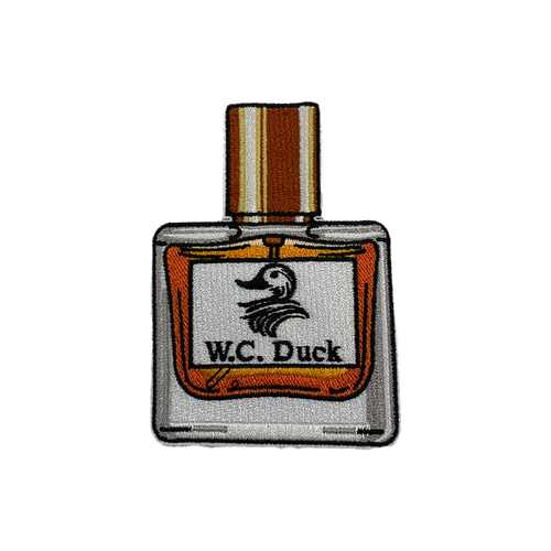 Carnavalsembleem W.C. Duck