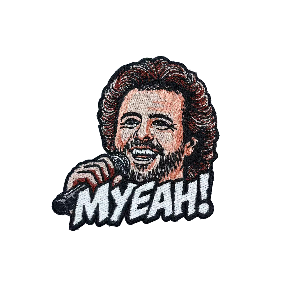 PRE-ORDER: Het officiële Myeah embleem
