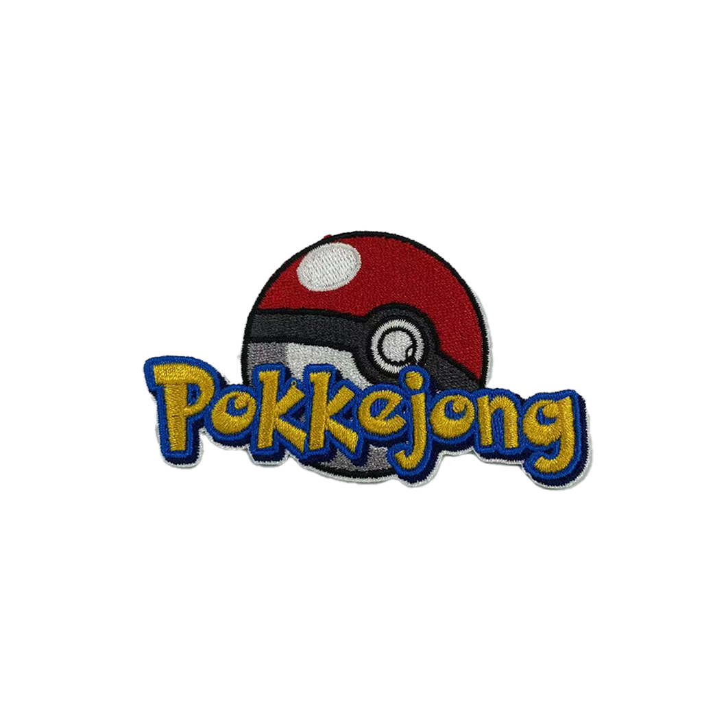 Carnavalsembleem pokkejong