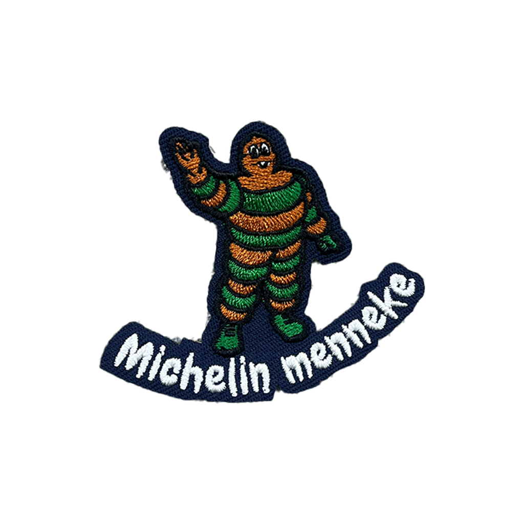 Carnavalsembleem: Michelin Menneke
