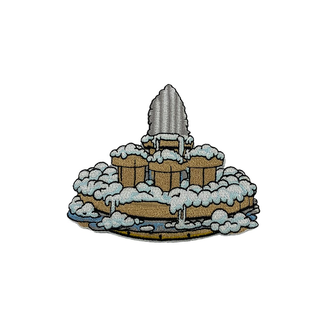 Carnavalsembleem d’n fontein