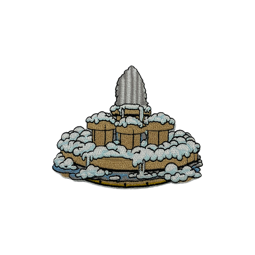 Carnavalsembleem d’n fontein