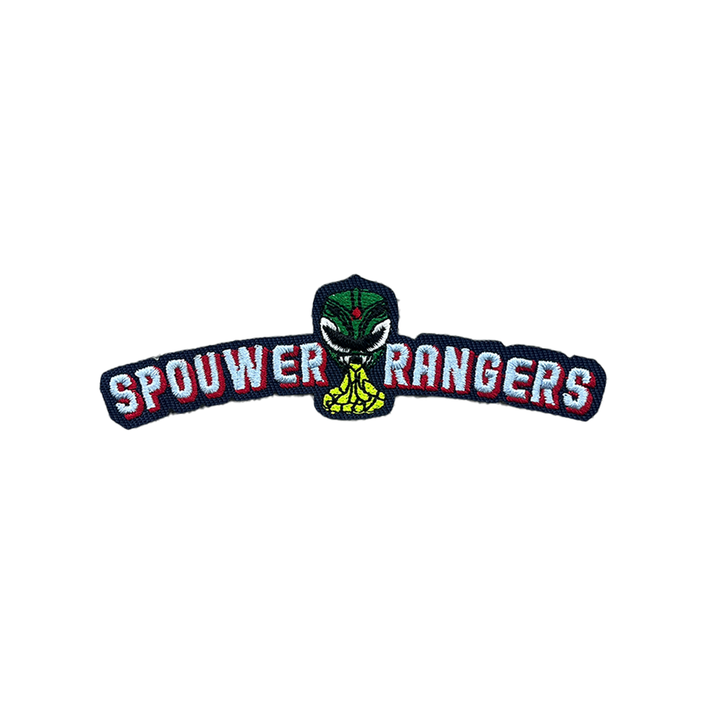 Carnavalsembleem: Spouwer Rangers