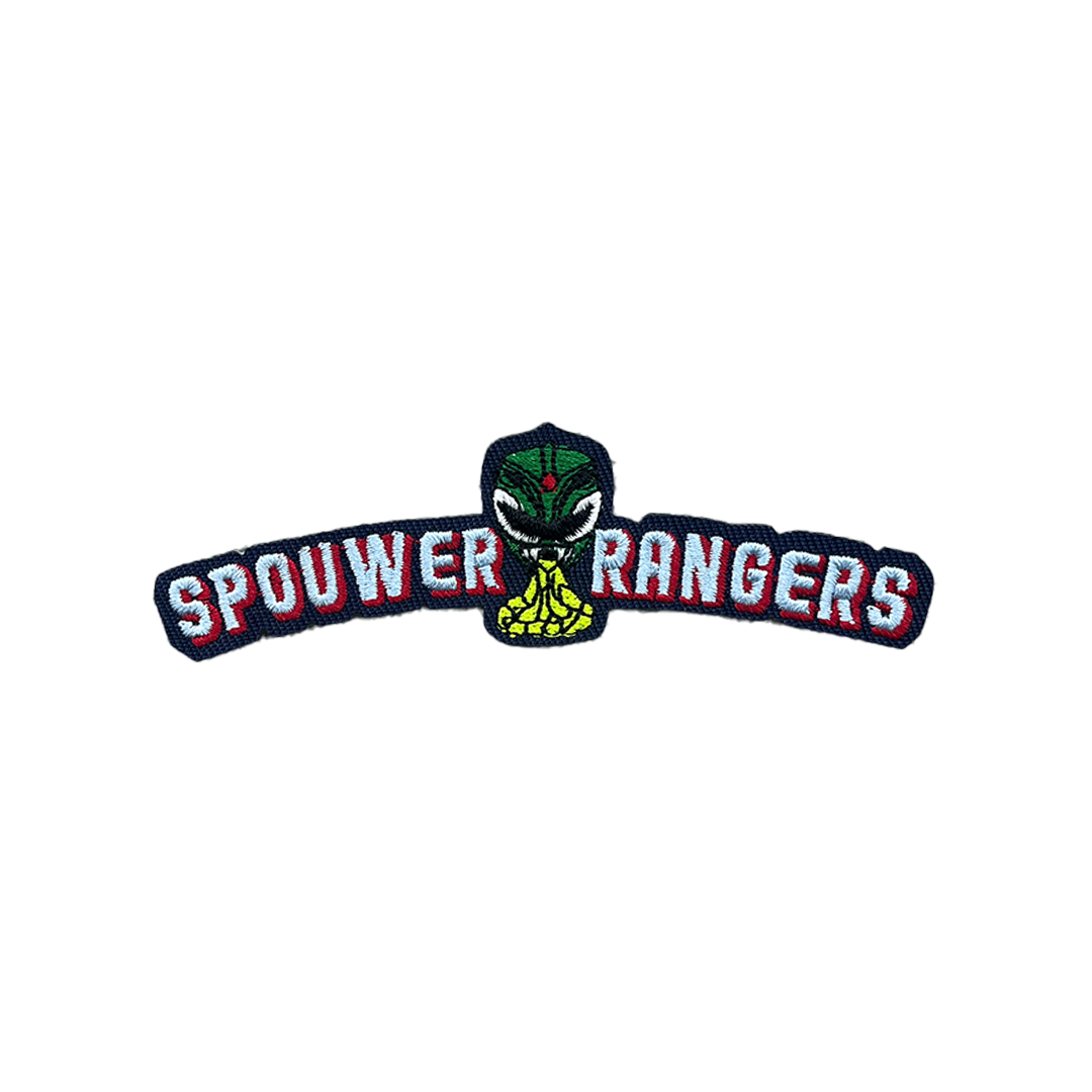 Carnavalsembleem: Spouwer Rangers