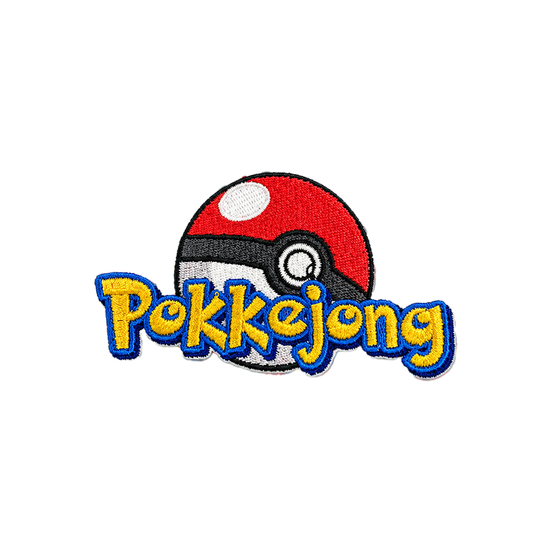 Carnavalsembleem pokkejong