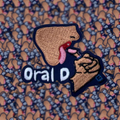 Carnavalsembleem: Oral D