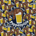 Carnavalsembleem: Poppenpilsie