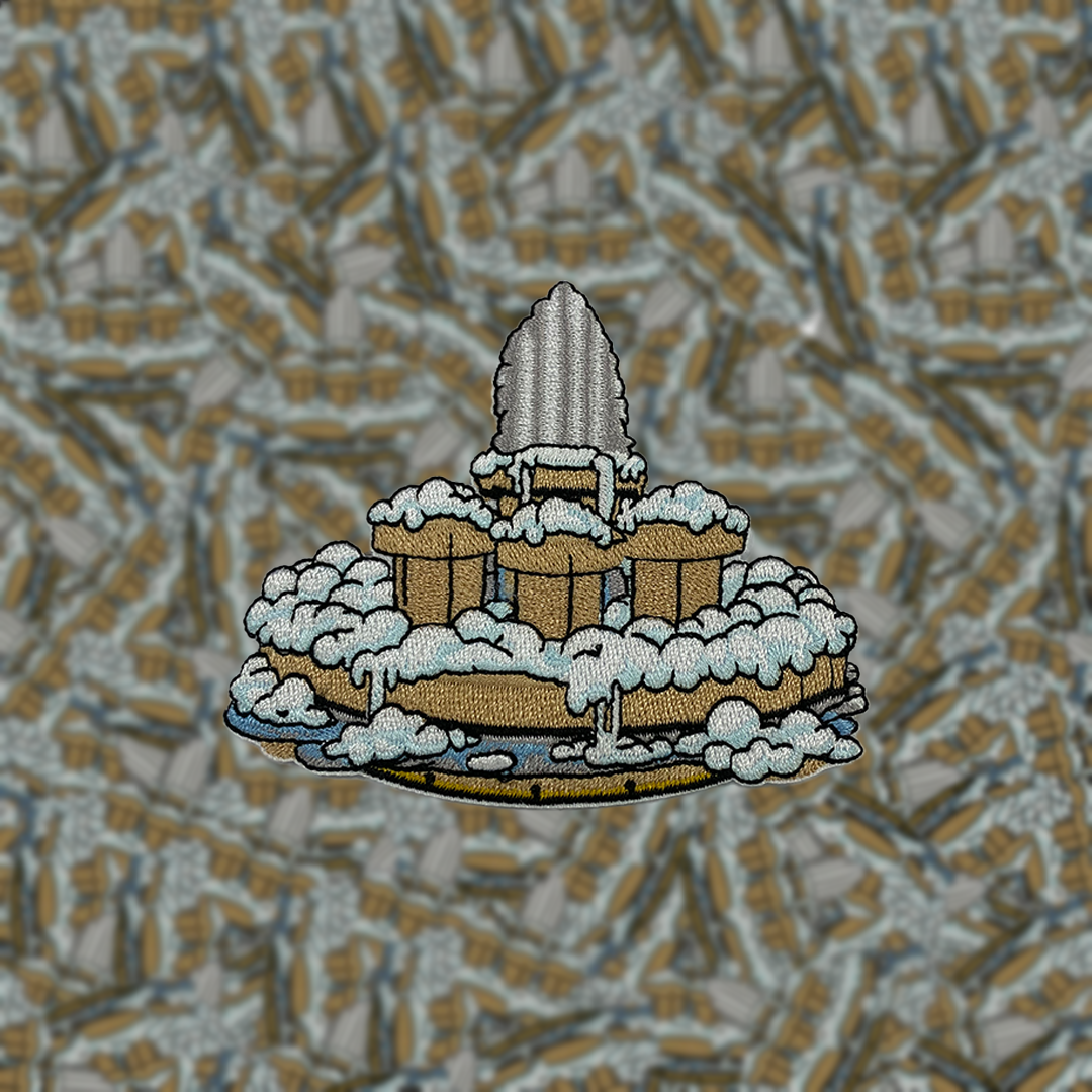 Carnavalsembleem d’n fontein