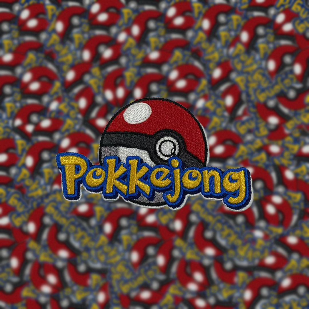 Carnavalsembleem pokkejong