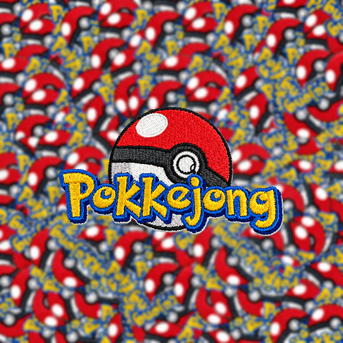 Carnavalsembleem pokkejong