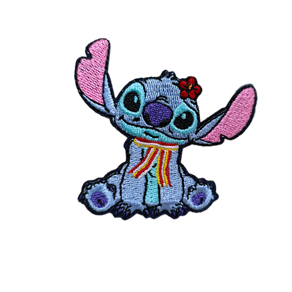 carnavalsembleem: D'n stitch in Oeteldonk