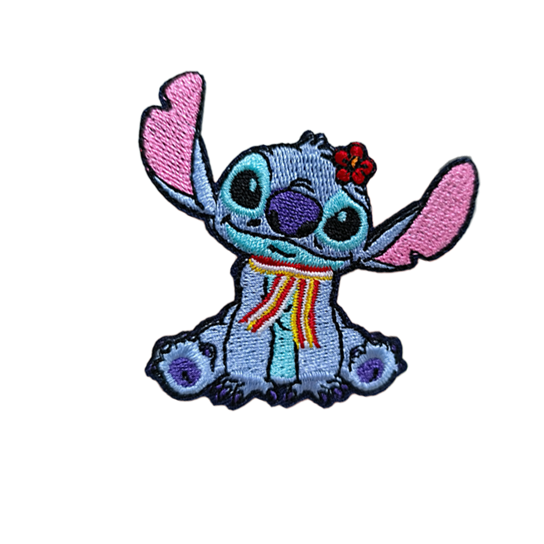 carnavalsembleem: D'n stitch in Oeteldonk