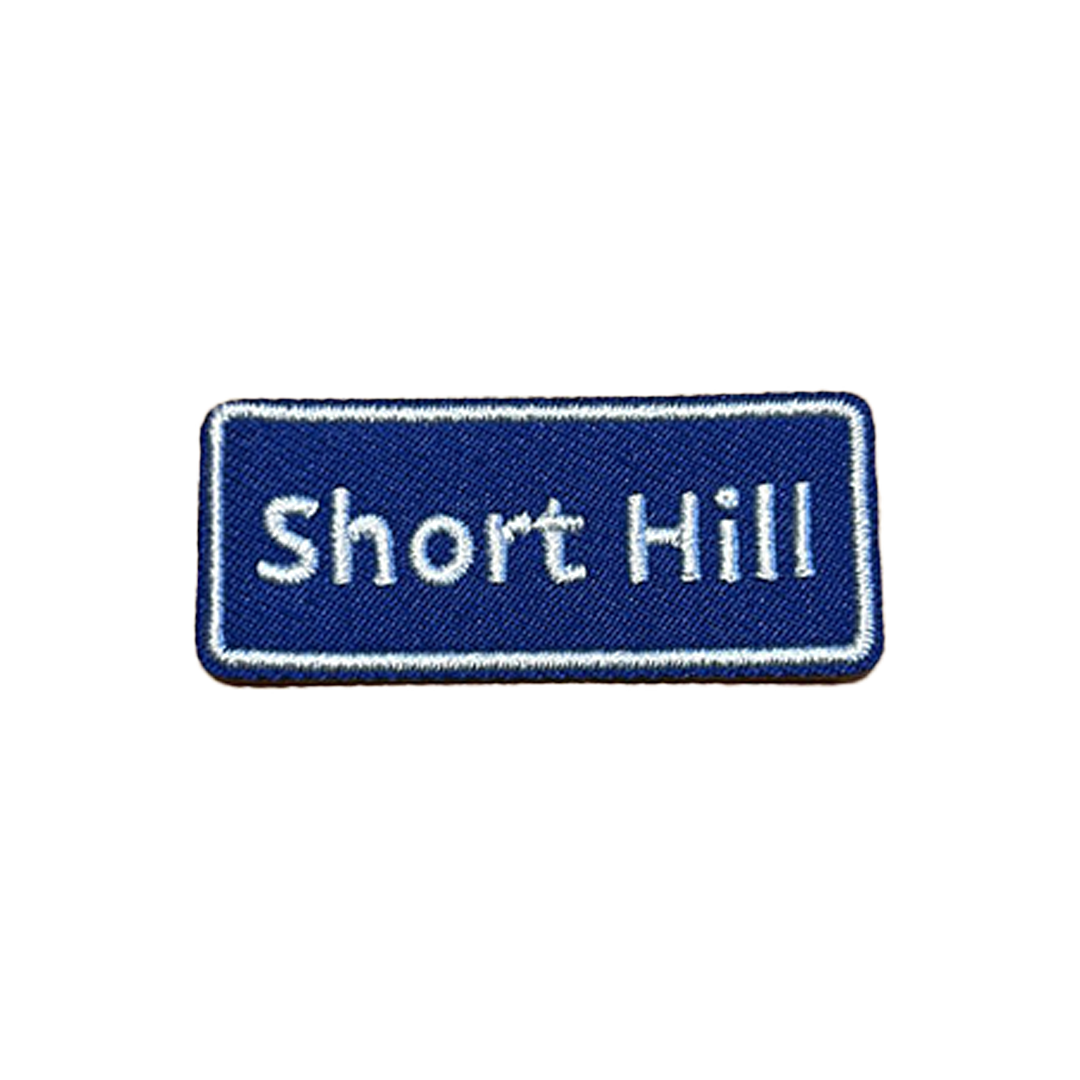 Carnavalsembleem: Short Hill