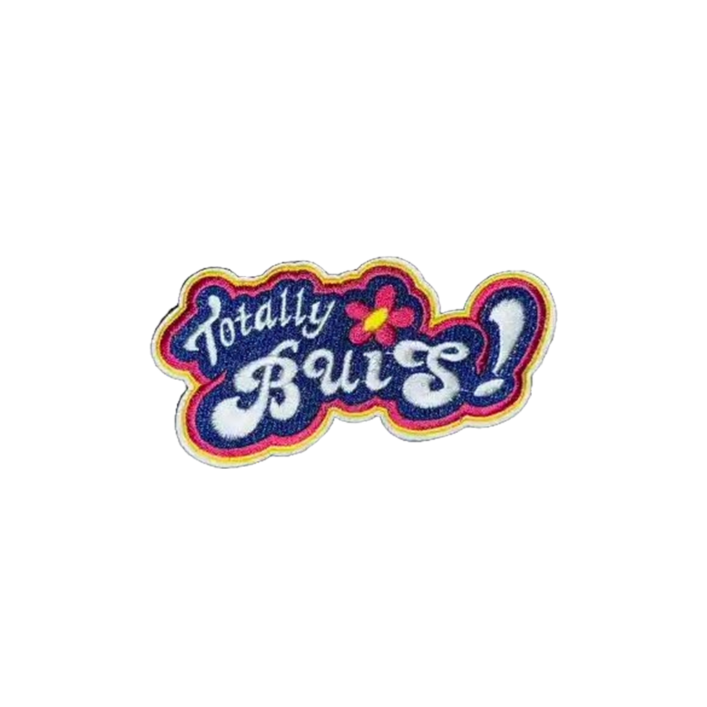 Carnavalsembleem: Totally Buis