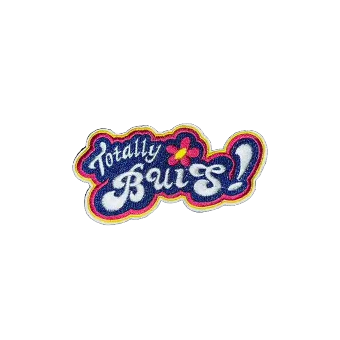 Carnavalsembleem: Totally Buis