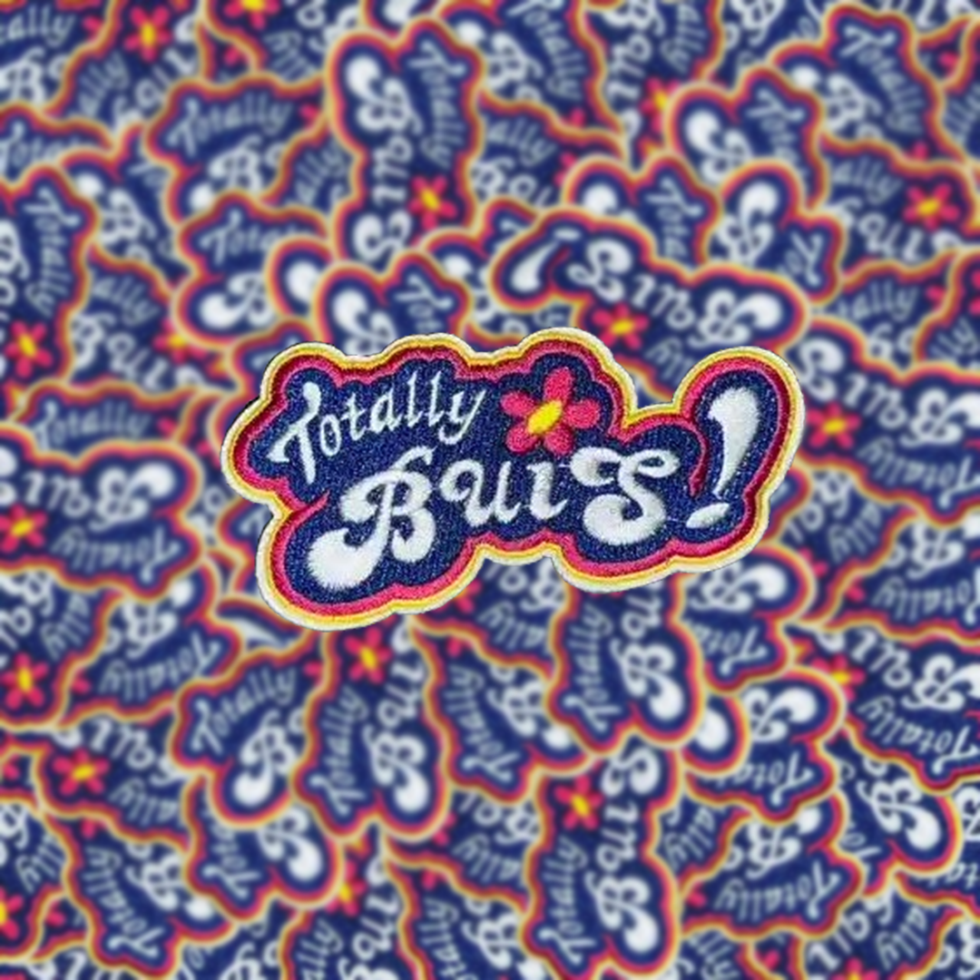 Carnavalsembleem: Totally Buis