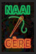 Emblemen naaiservice: Naai Gère