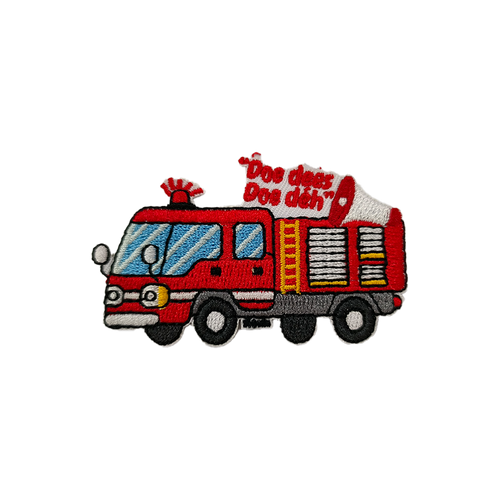 Carnavalsembleem d'n sirene